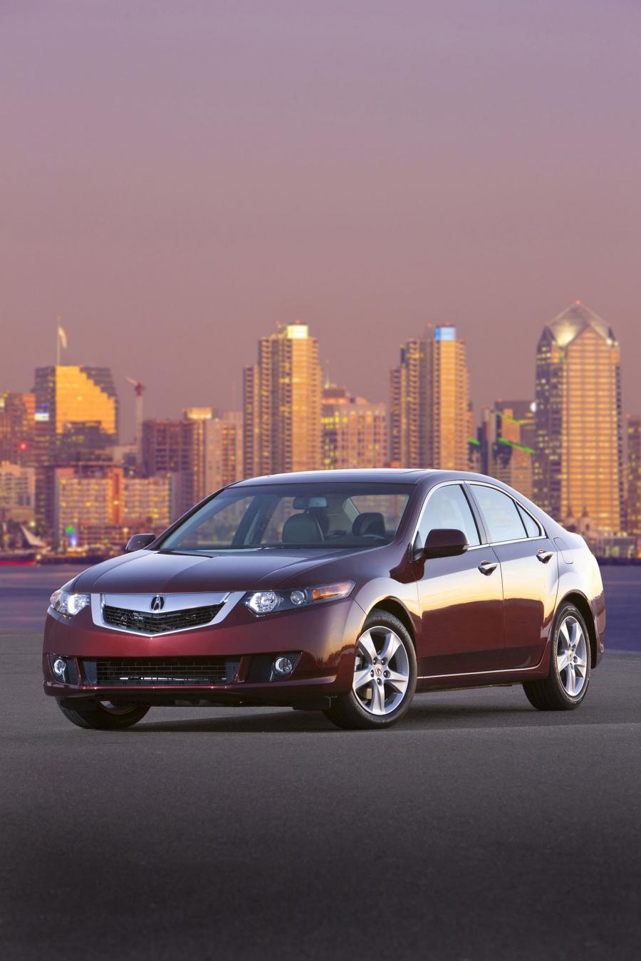  Acura TSX 2008 года  (фото 62 из 210)